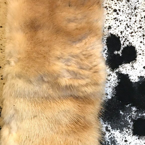 fur jacket collar - Picture 11 of 11